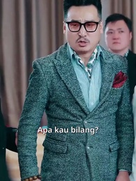 Dewa Pelindung Sang CEO - Episode 9