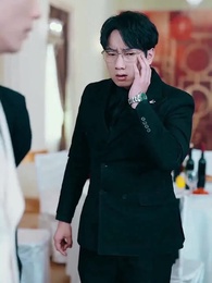 Dewa Pelindung Sang CEO - Episode 76