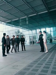 Episode 26 - Dewa Pelindung Sang CEO