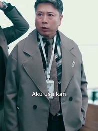 Episode 37 - Dewa Pelindung Sang CEO