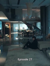 Takdir Cinta Berakhir dalam Pengkhianatan - Episode 27