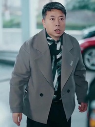 Dewa Pelindung Sang CEO - Episode 28