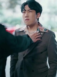 Dewa Pelindung Sang CEO - Episode 21