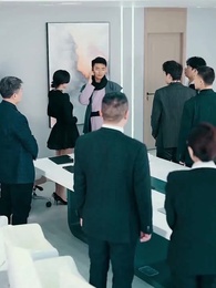 Dewa Pelindung Sang CEO - Episode 3