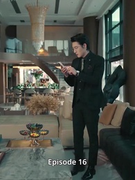 Episode 16 - Takdir Cinta Berakhir dalam Pengkhianatan