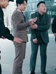 Dewa Pelindung Sang CEO - Episode 25