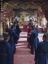 亂世聖光照天瓊 - Episode 53