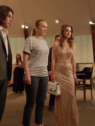 Episode 75 - Erbin des Alpha