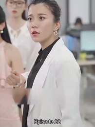 [Dijuluki] Istri Bos Jadi Anak Magang - Episode 22