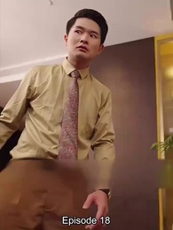 [Dijuluki] Istri Bos Jadi Anak Magang - Episode 18