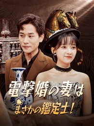 電撃婚の妻はまさかの鑑定士!