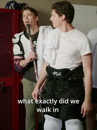 Frozen Hearts and Fiery Love - Episode 6