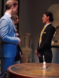 Episódio 35 - Retorno da Herdeira Secreta