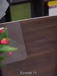 [Dijuluki] Istri Bos Jadi Anak Magang - Episode 15