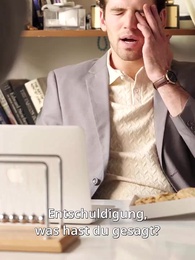 Episode 35 - Ungeliebter Milliardar-Ex