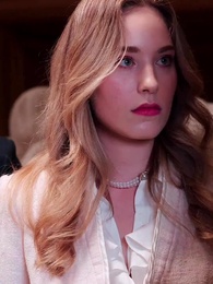 Episódio 22 - Retorno da Herdeira Secreta