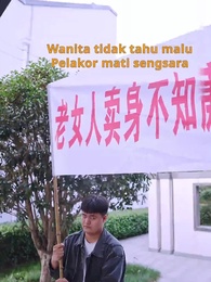 Aku Mendukung Ibu - Episode 1