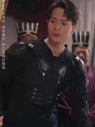 亂世聖光照天瓊 - Episode 16