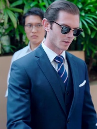 Episódio 7 - Retorno da Herdeira Secreta