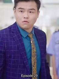 [Dijuluki] Istri Bos Jadi Anak Magang - Episode 29