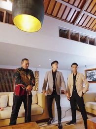 Episode 21 - Menantuku dewa terkuat