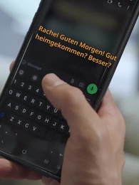 Episode 38 - Herr Wilson, du raubst mir den Atem