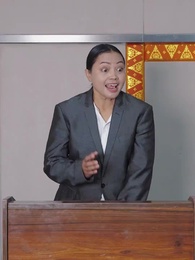 Menantuku dewa terkuat - Episode 53