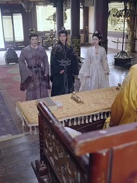 第35集 - 江山如塵愛如音