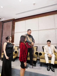 Menantuku dewa terkuat - Episode 13