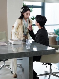 ดวงชะตาพาสามีมาส่ง - Episode 20