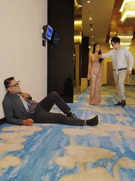 Menantuku dewa terkuat - Episode 50