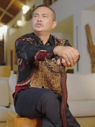 Episode 48 - Menantuku dewa terkuat