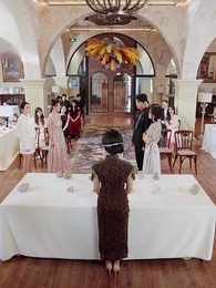 ตอนที่ 11 - ดวงชะตาพาสามีมาส่ง