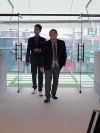 Menantuku dewa terkuat - Episode 41