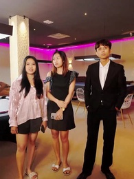 Menantuku dewa terkuat - Episode 42