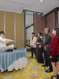 Menantuku dewa terkuat - Episode 9
