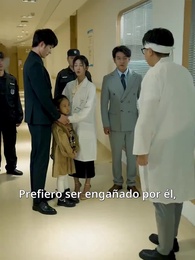 ¿No lo sabes? Soy salvadora - Episode 30