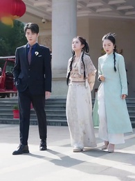 ดวงชะตาพาสามีมาส่ง - Episode 40