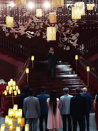 Satpam Terkaya - Episode 8