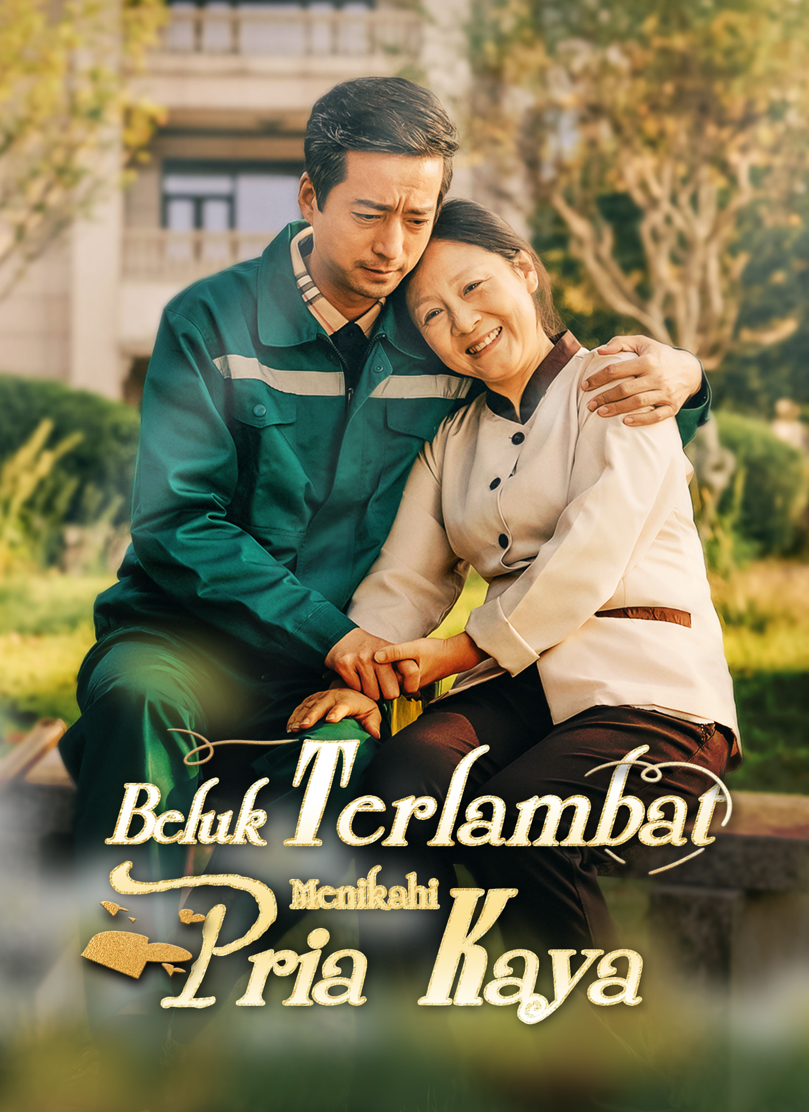 Beluk Terlambat Menikahi Pria Kaya