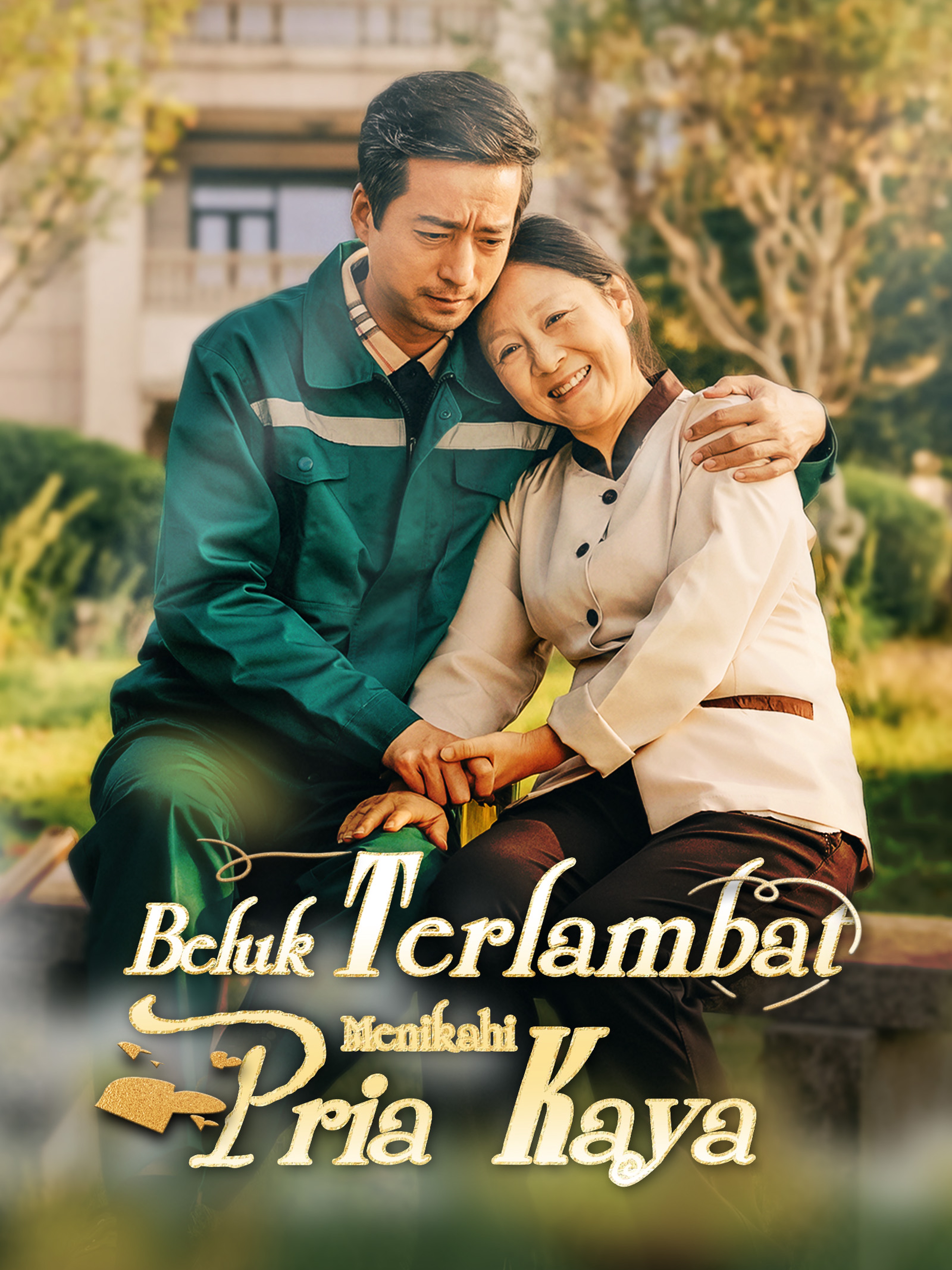 Beluk Terlambat Menikahi Pria Kaya