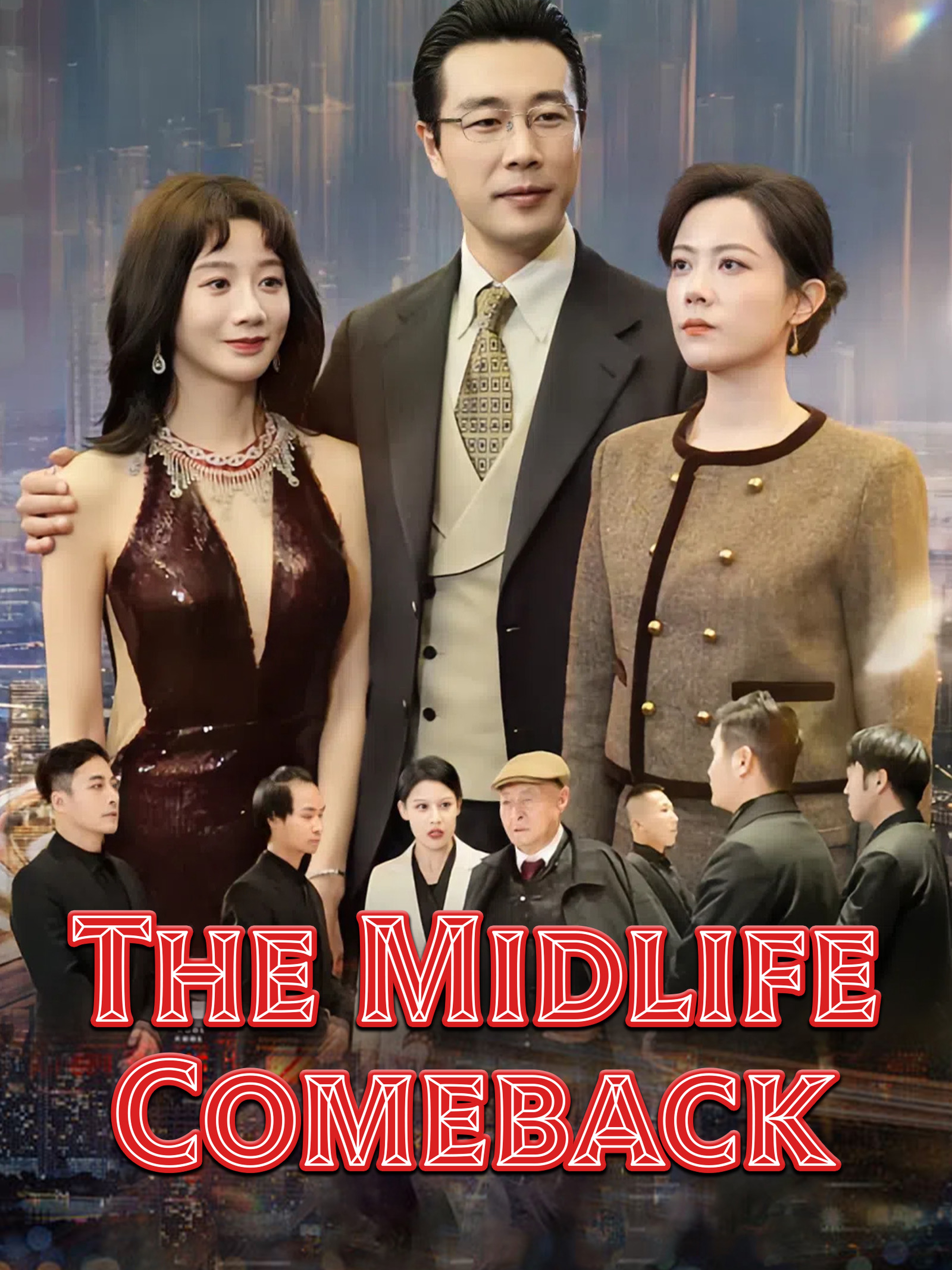 The Midlife Comeback