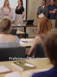 Amour fou pour ma Professeure Mademoiselle Alpha - Episode 20