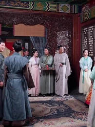 Ketika si Raja Jatuh Hati - Episode 9