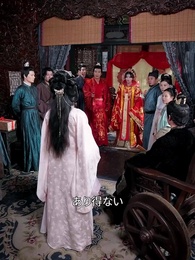 第11話 - 摂政王でも妻求めは難航中