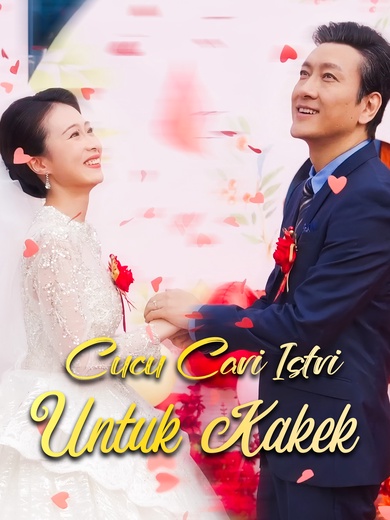 Cucu Cari Istri Untuk Kakek