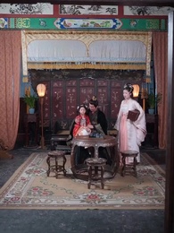 23화 - 부인, 나 좀 봐줘 