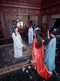 摂政王でも妻求めは難航中 - Episode 72