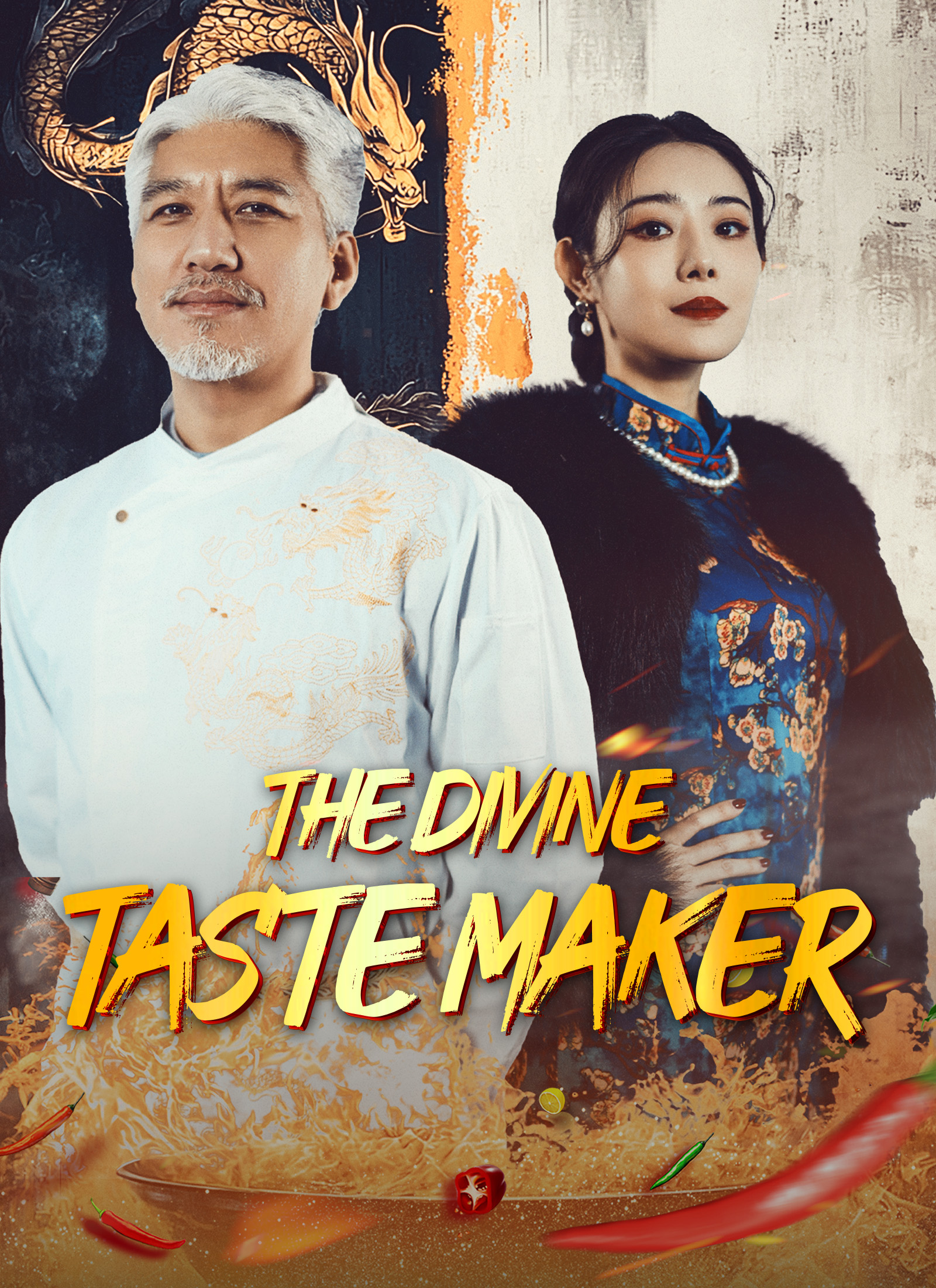 The Divine Taste Maker