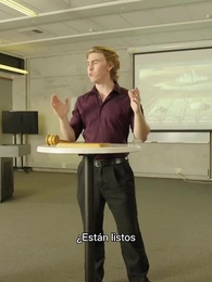 Mi esposo stripper resulta ser un alfa - Episode 58